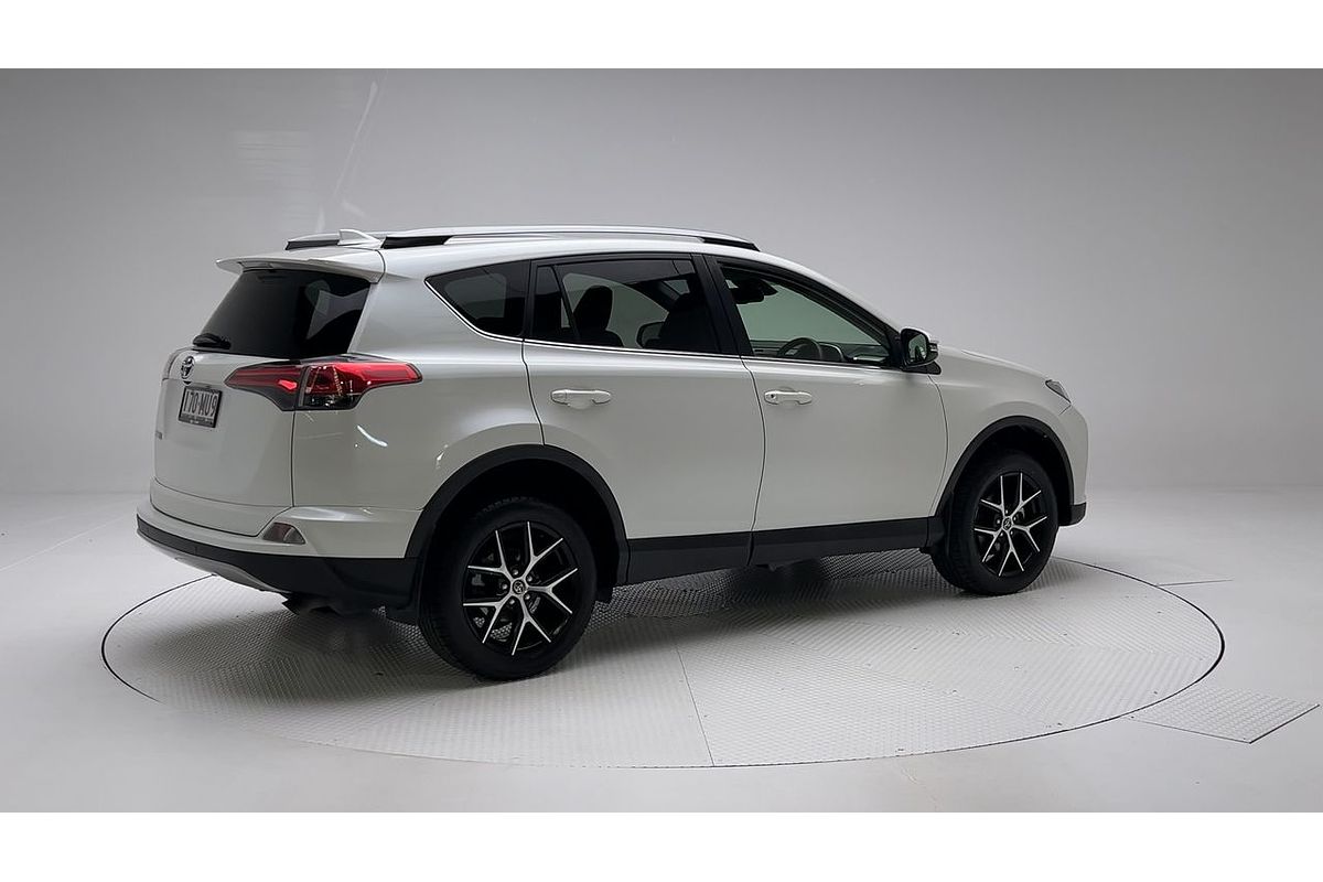 2018 Toyota RAV4 GXL ZSA42R