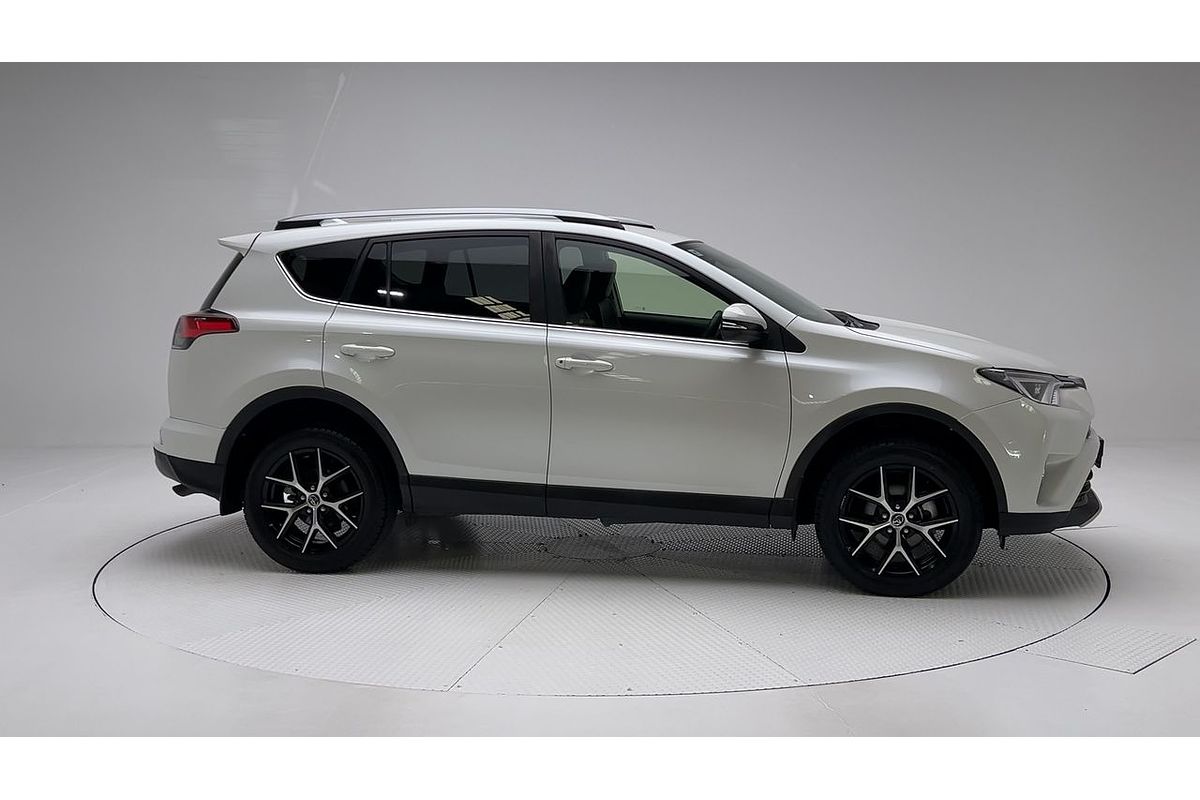 2018 Toyota RAV4 GXL ZSA42R