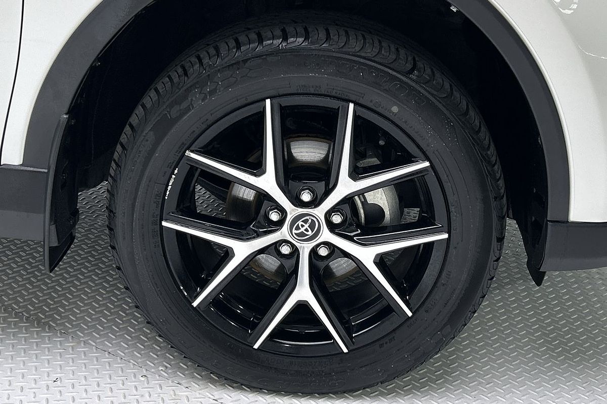 2018 Toyota RAV4 GXL ZSA42R