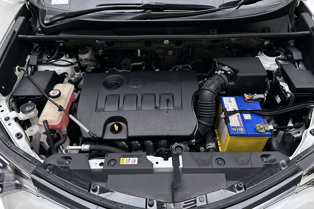 2018 Toyota RAV4 GXL ZSA42R