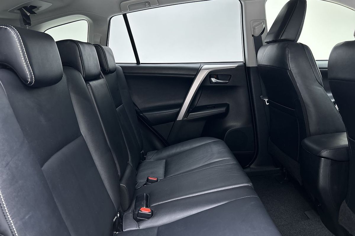 2018 Toyota RAV4 GXL ZSA42R