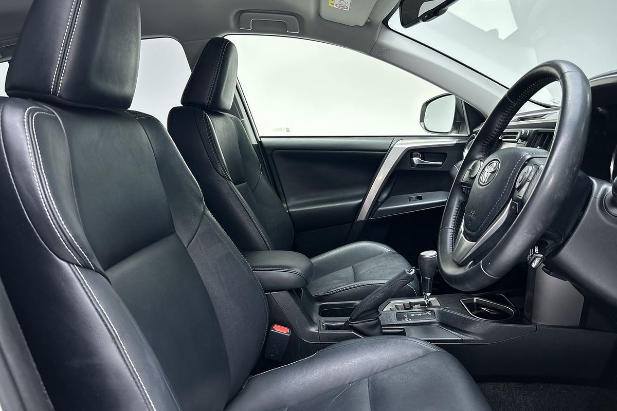 2018 Toyota RAV4 GXL ZSA42R