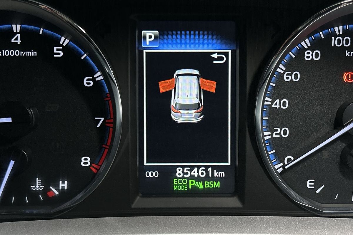 2018 Toyota RAV4 GXL ZSA42R
