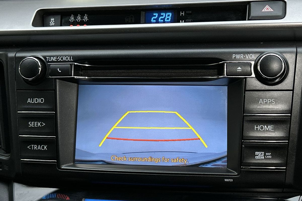 2018 Toyota RAV4 GXL ZSA42R