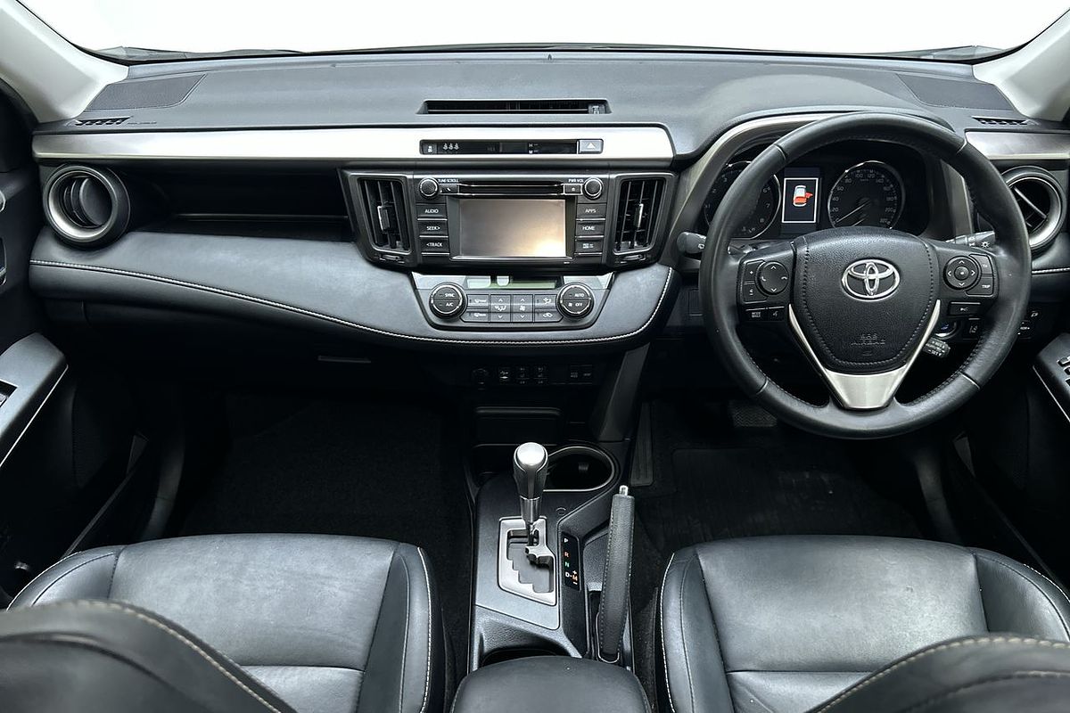 2018 Toyota RAV4 GXL ZSA42R