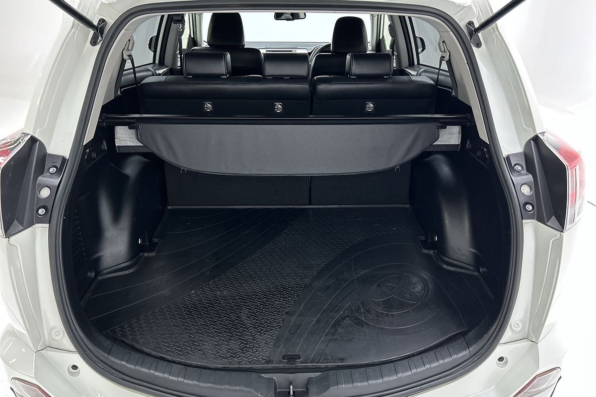 2018 Toyota RAV4 GXL ZSA42R