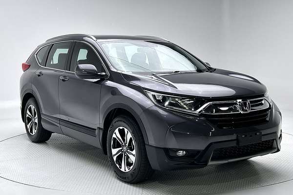 2017 Honda CR-V VTi RW