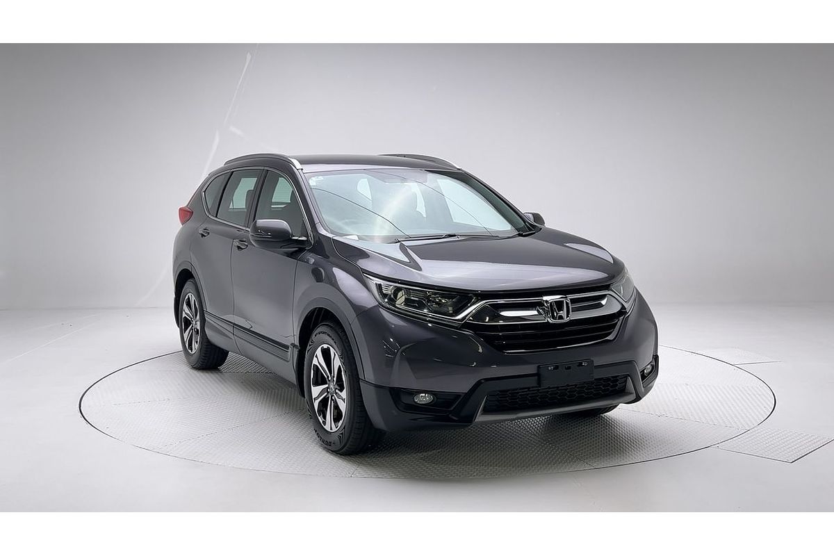2017 Honda CR-V VTi RW