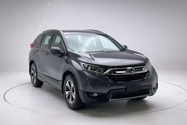 2017 Honda CR-V VTi RW