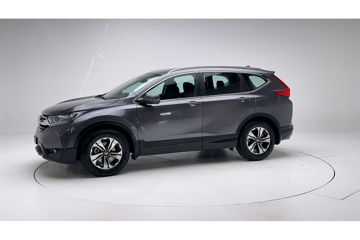 2017 Honda CR-V VTi RW