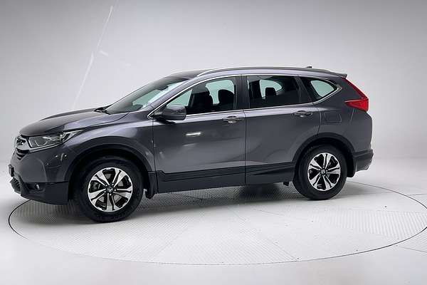 2017 Honda CR-V VTi RW