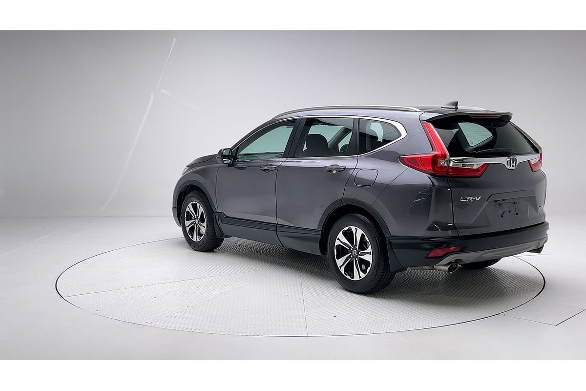 2017 Honda CR-V VTi RW