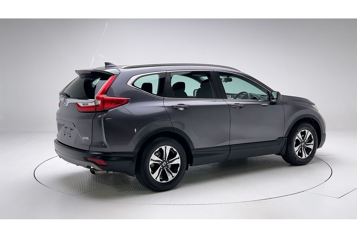 2017 Honda CR-V VTi RW