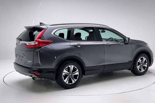 2017 Honda CR-V VTi RW