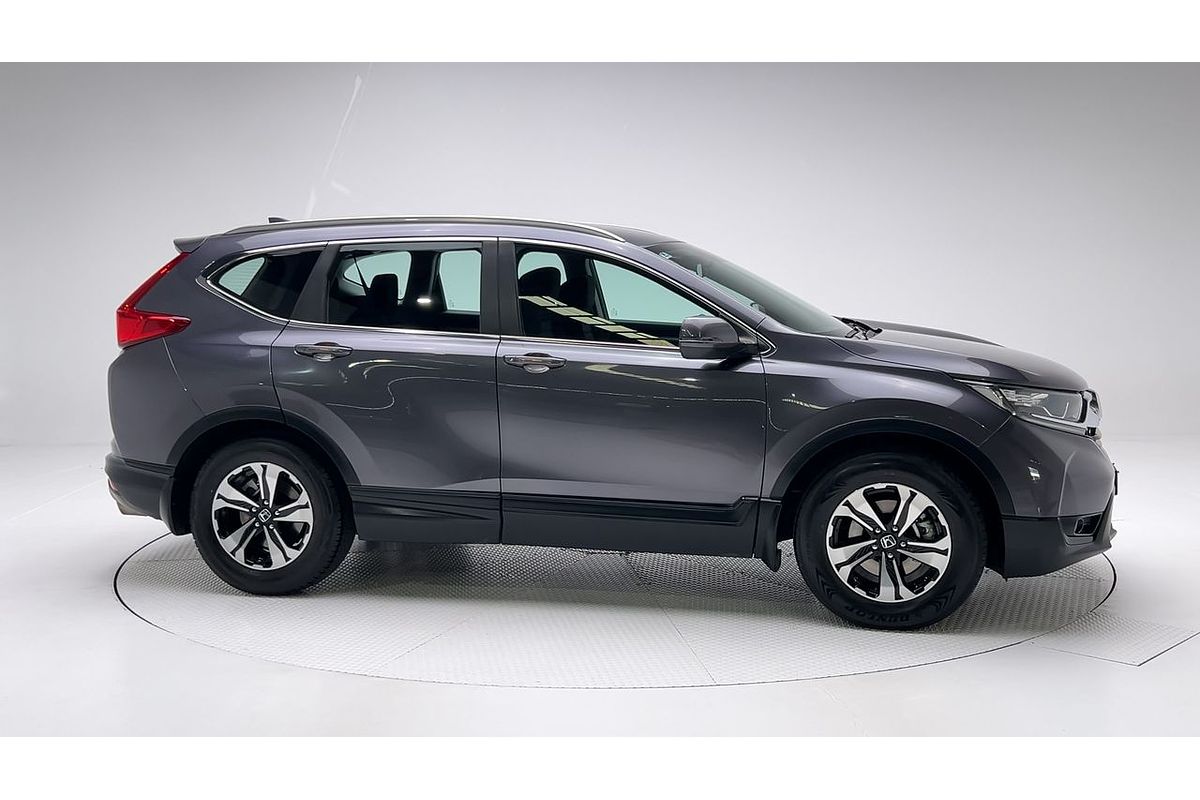 2017 Honda CR-V VTi RW