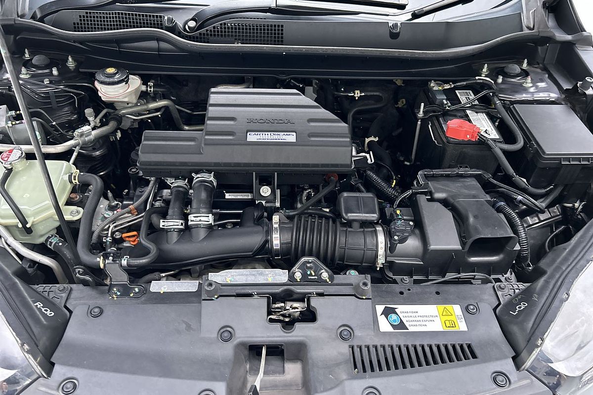 2017 Honda CR-V VTi RW