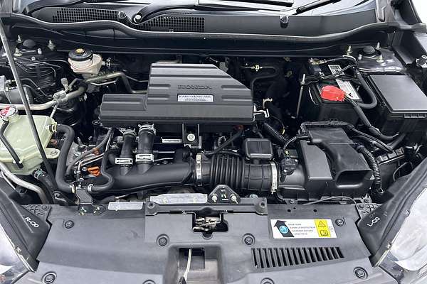 2017 Honda CR-V VTi RW
