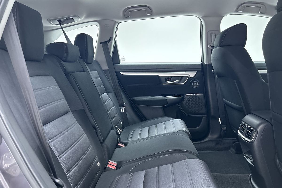 2017 Honda CR-V VTi RW