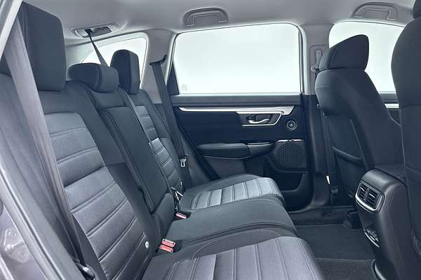 2017 Honda CR-V VTi RW