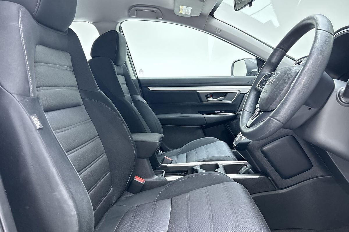 2017 Honda CR-V VTi RW