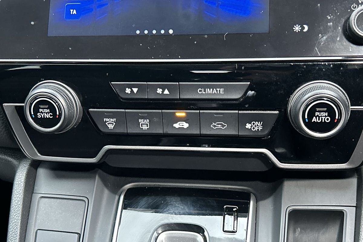 2017 Honda CR-V VTi RW