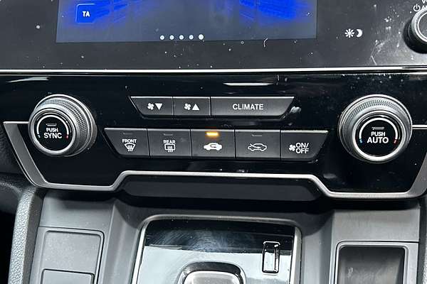 2017 Honda CR-V VTi RW