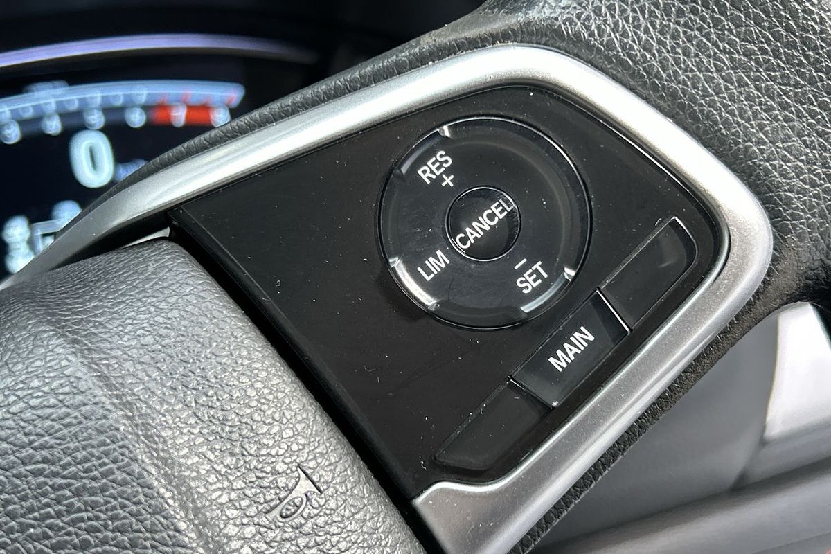 2017 Honda CR-V VTi RW