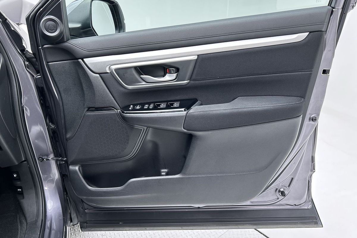2017 Honda CR-V VTi RW