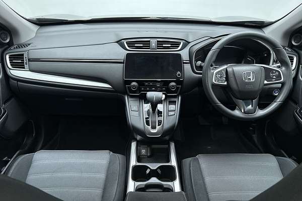 2017 Honda CR-V VTi RW