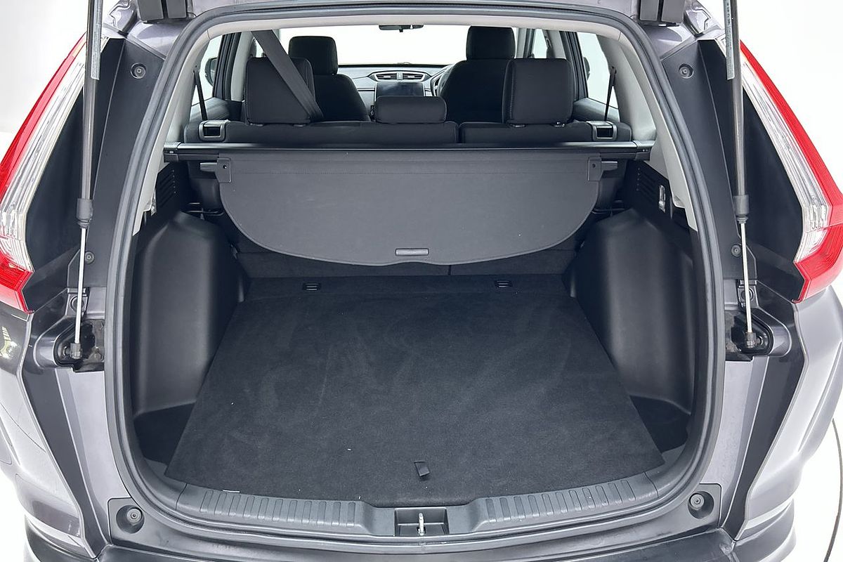 2017 Honda CR-V VTi RW
