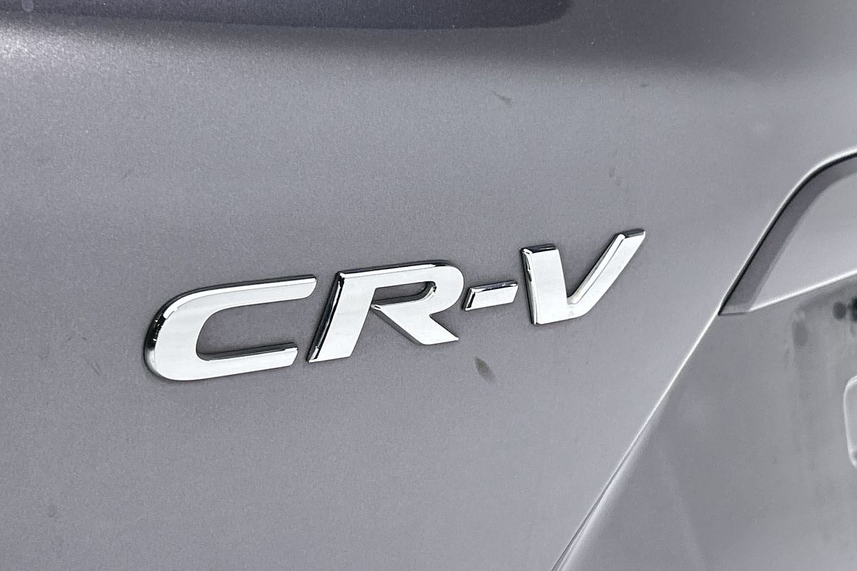 2017 Honda CR-V VTi RW