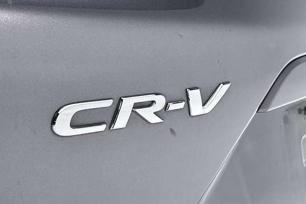 2017 Honda CR-V VTi RW