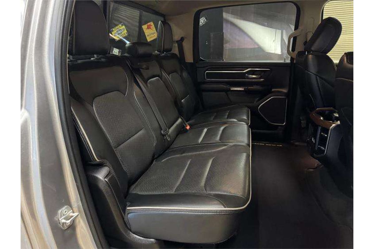 2020 RAM 1500 Laramie DS 4X4 SWB