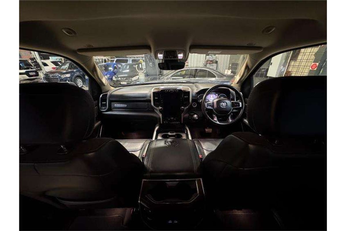 2020 RAM 1500 Laramie DS 4X4 SWB