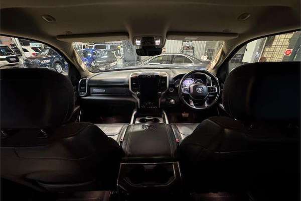 2020 RAM 1500 Laramie DS 4X4 SWB