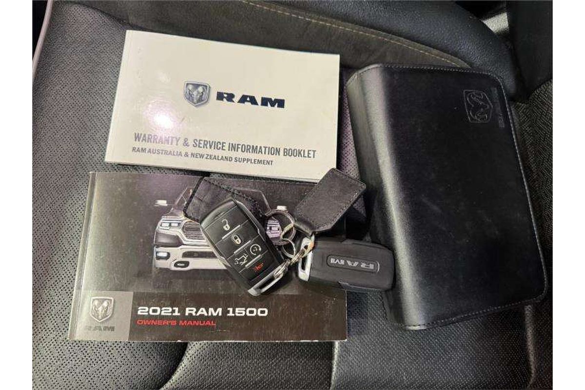 2020 RAM 1500 Laramie DS 4X4 SWB