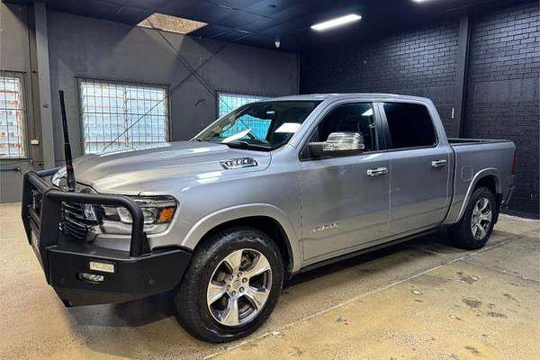 2020 RAM 1500 Laramie DS 4X4 SWB