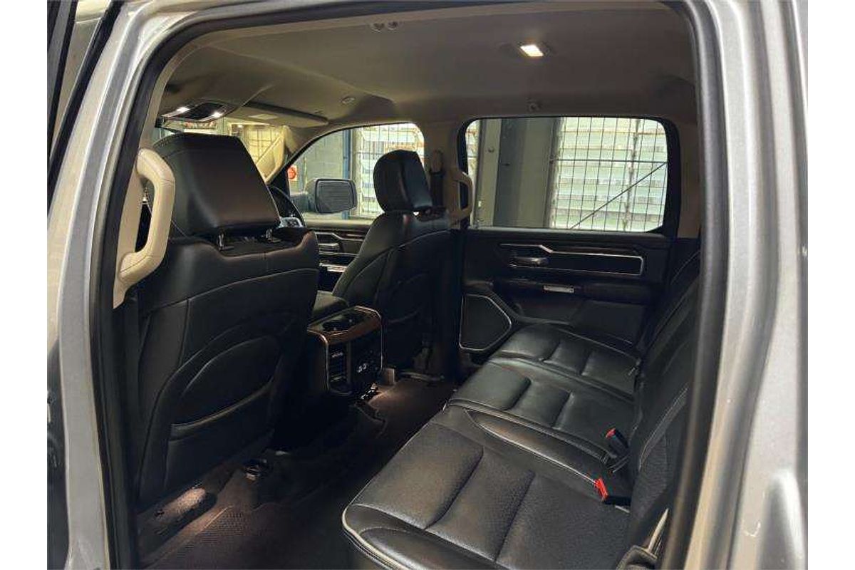 2020 RAM 1500 Laramie DS 4X4 SWB