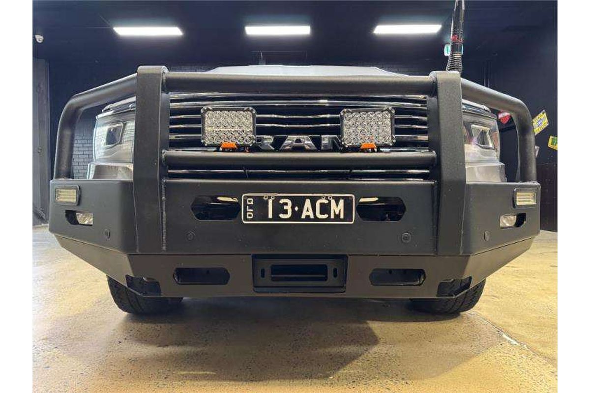 2020 RAM 1500 Laramie DS 4X4 SWB
