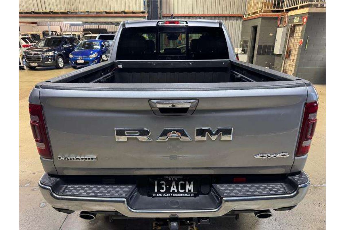 2020 RAM 1500 Laramie DS 4X4 SWB