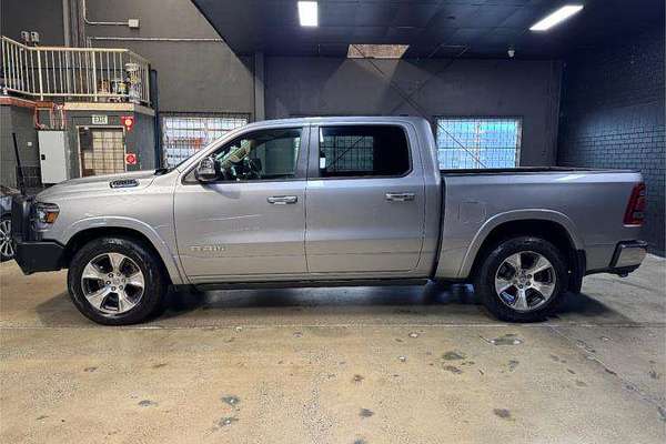 2020 RAM 1500 Laramie DS 4X4 SWB