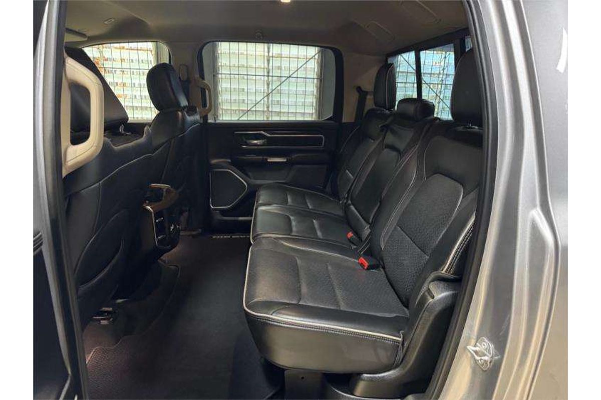 2020 RAM 1500 Laramie DS 4X4 SWB