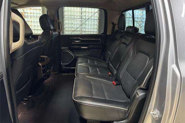 2020 RAM 1500 Laramie DS 4X4 SWB