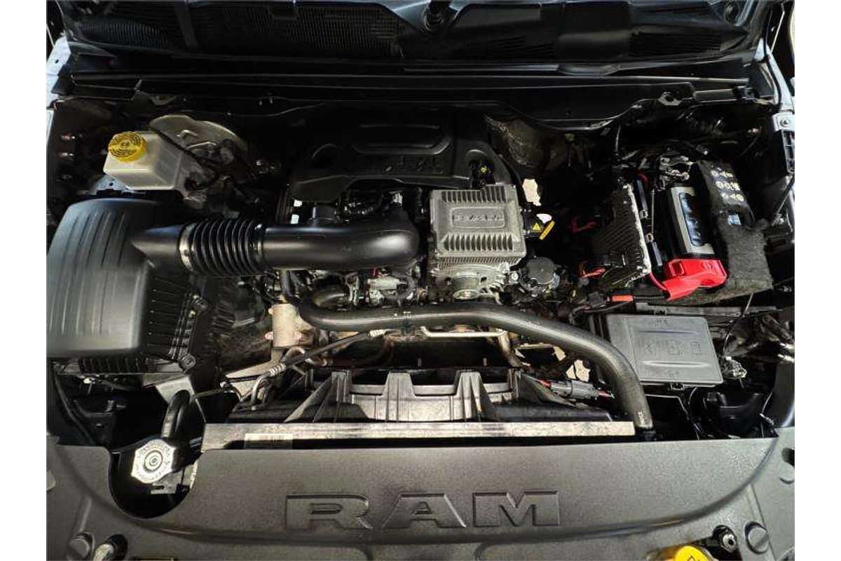 2020 RAM 1500 Laramie DS 4X4 SWB