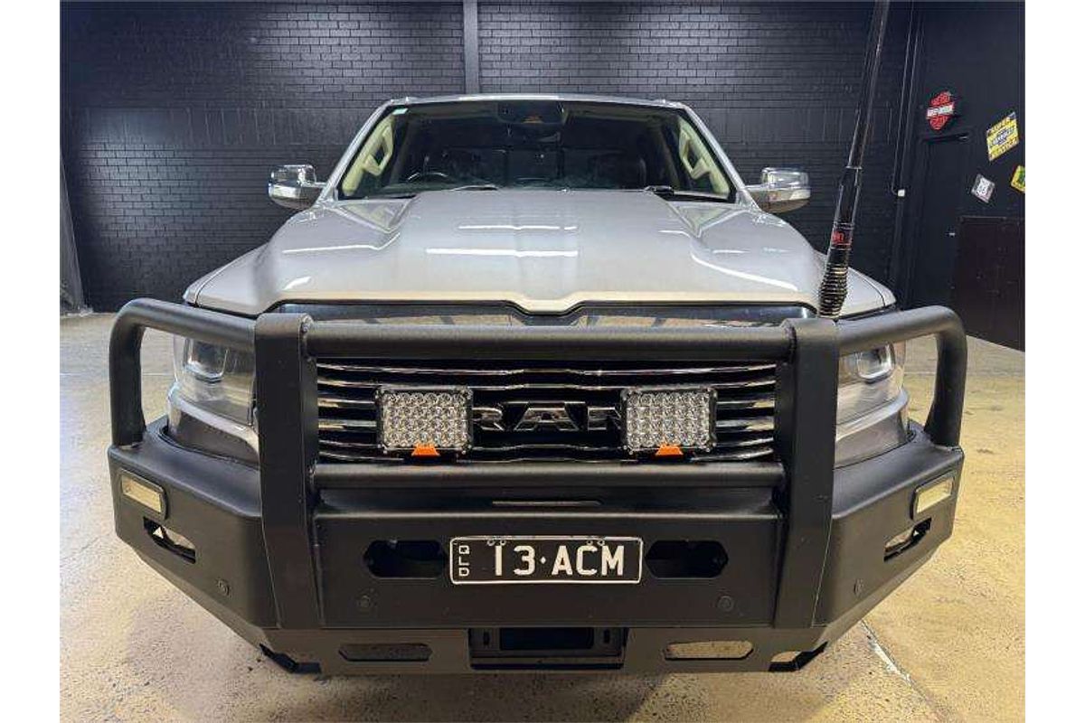 2020 RAM 1500 Laramie DS 4X4 SWB