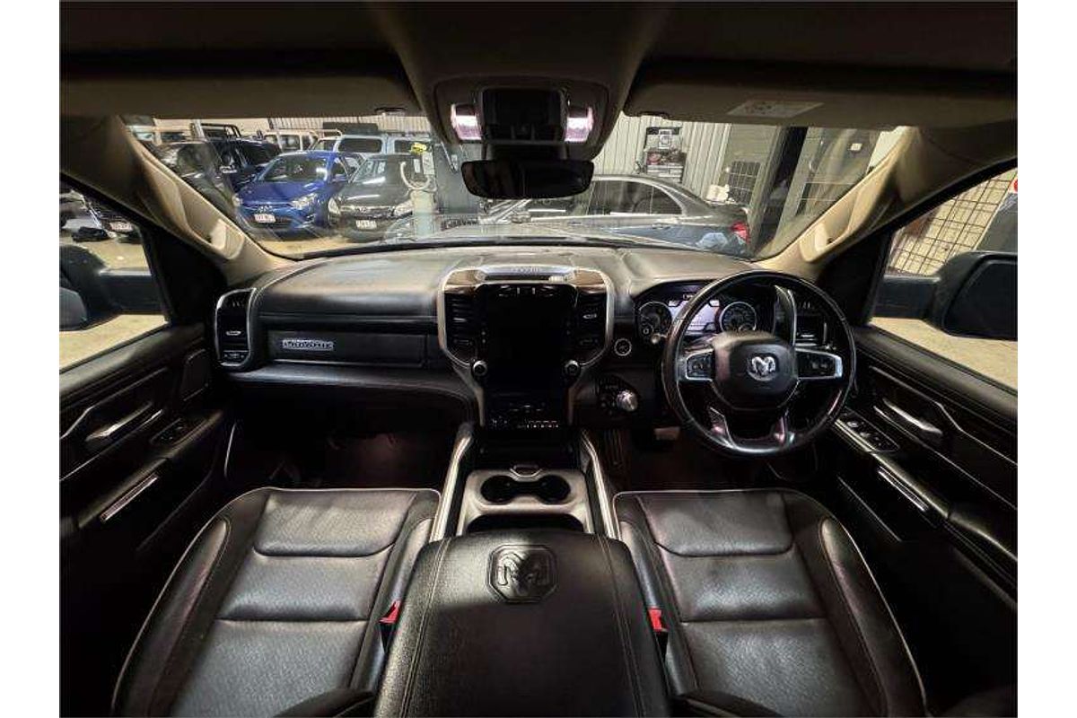 2020 RAM 1500 Laramie DS 4X4 SWB