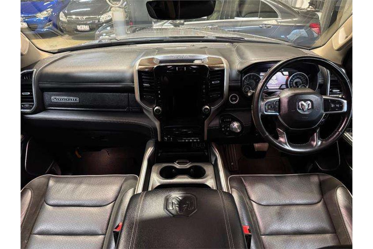 2020 RAM 1500 Laramie DS 4X4 SWB