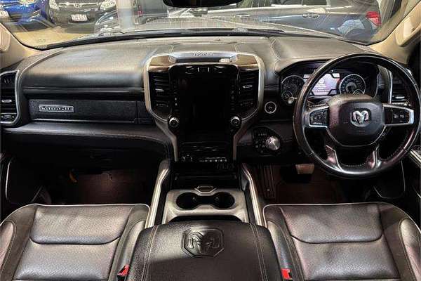 2020 RAM 1500 Laramie DS 4X4 SWB