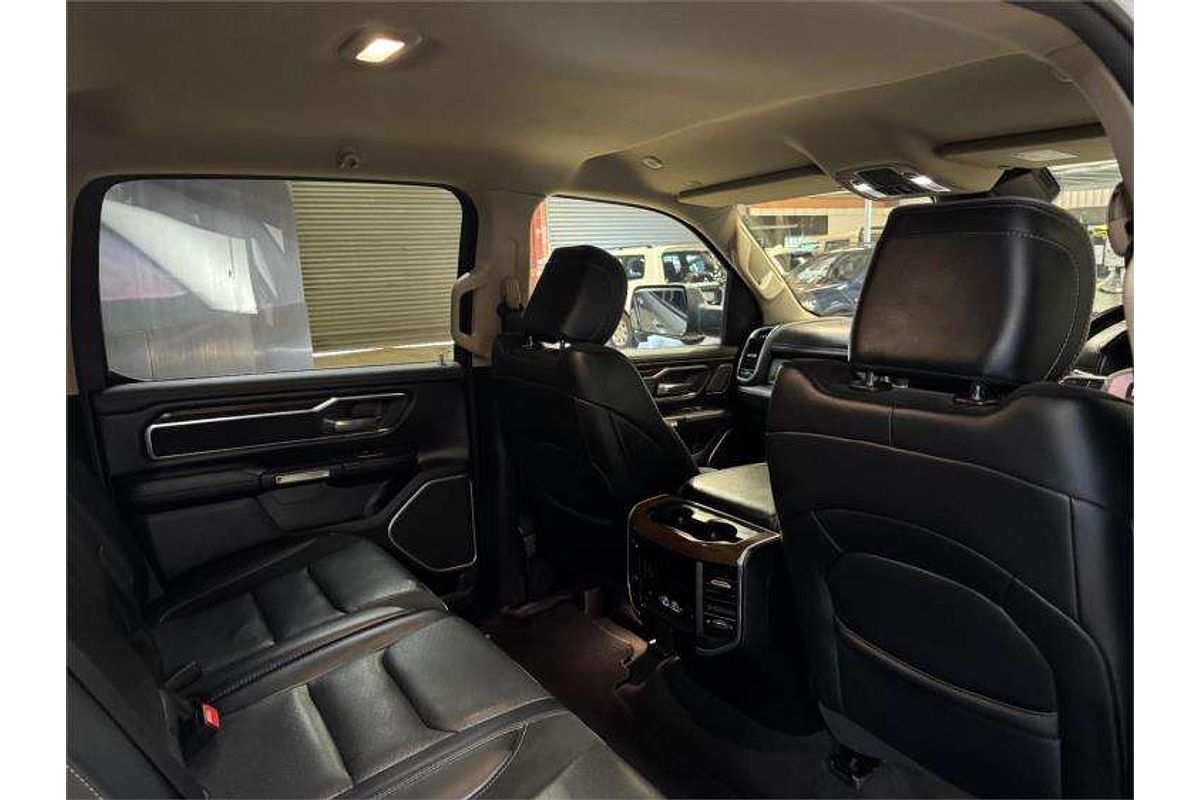 2020 RAM 1500 Laramie DS 4X4 SWB