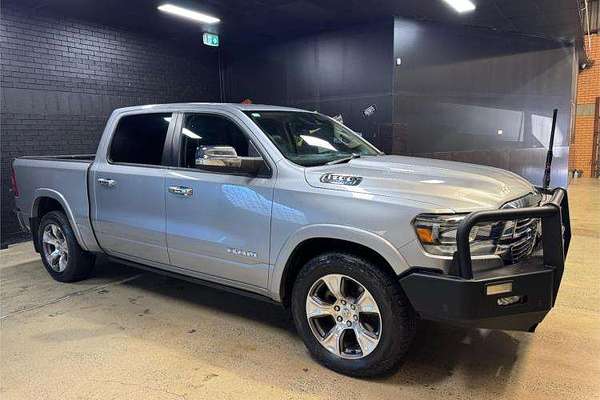 2020 RAM 1500 Laramie DS 4X4 SWB